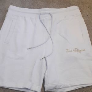 Mens jogger shorts